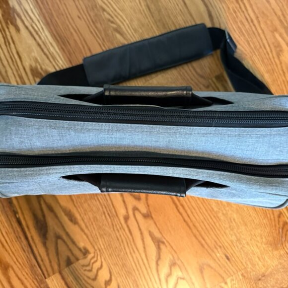 Travis Mathis Briefcase / Laptop Bag - Picture 7 of 10